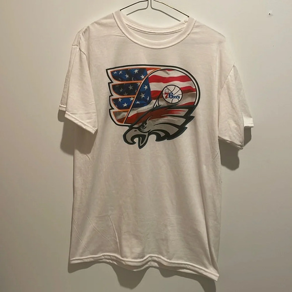 Tops - Philly Sports Team Shirt
